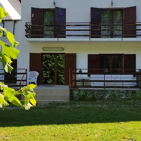 Complex Adela Transfagarasan Villa *